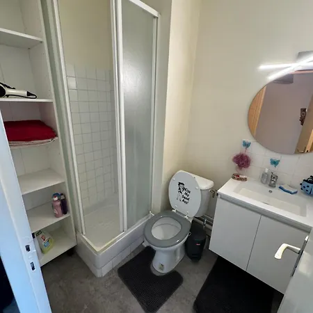 Le Vallon Saint Hilaire, Parking Gratuit Apartment Rouen