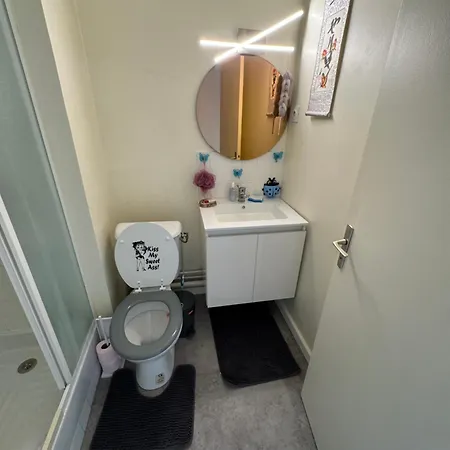 דירה Le Vallon Saint Hilaire, Parking Gratuit *