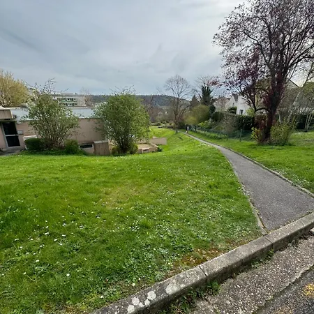 דירה Le Vallon Saint Hilaire, Parking Gratuit רואן