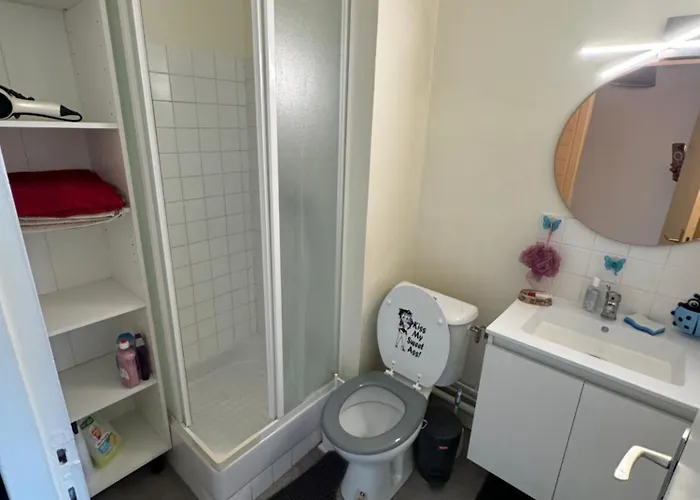 Le Vallon Saint Hilaire, Parking Gratuit Apartment Rouen