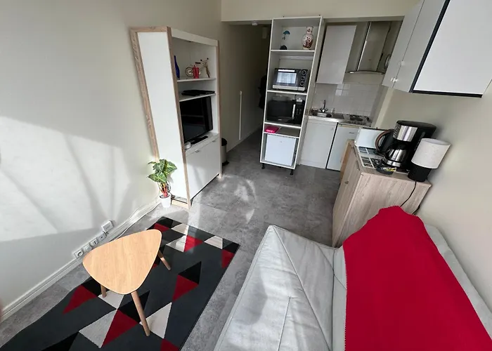 Apartment Le Vallon Saint Hilaire, Parking Gratuit *