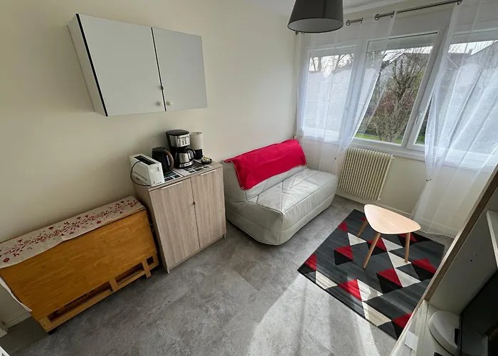 Apartment Le Vallon Saint Hilaire, Parking Gratuit *