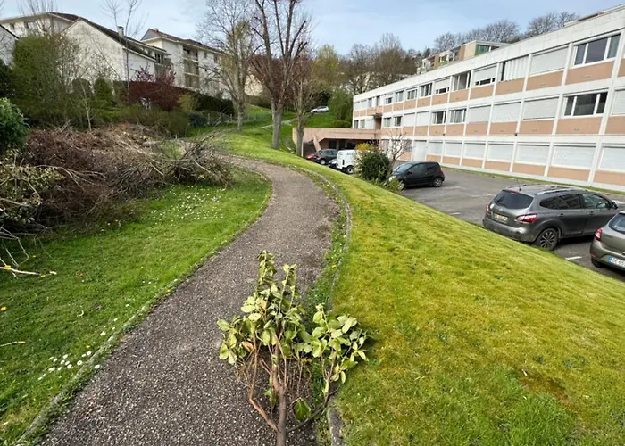 Apartment Le Vallon Saint Hilaire, Parking Gratuit