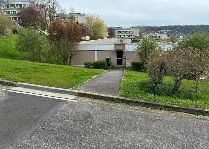 Daire Le Vallon Saint Hilaire, Parking Gratuit